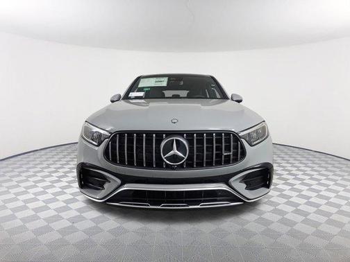 2025 Mercedes-Benz AMG GLC 63 S E Performance 4MATIC Coupe