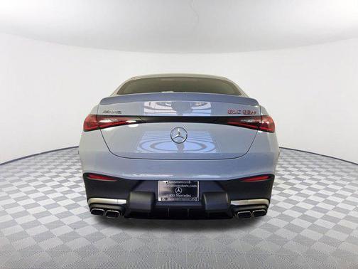 2025 Mercedes-Benz AMG GLC 63 S E Performance 4MATIC Coupe