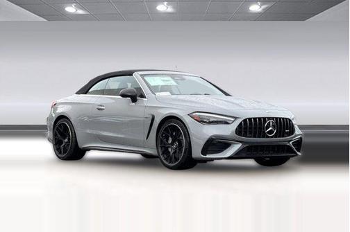 MANUFAKTUR Alpine Grey 2026 Mercedes-Benz AMG CLE 53 4MATIC+