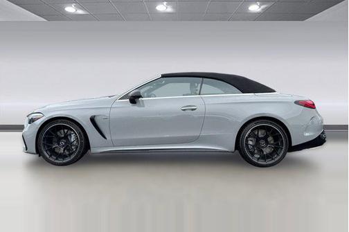 MANUFAKTUR Alpine Grey 2026 Mercedes-Benz AMG CLE 53 4MATIC+