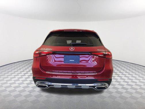2025 Mercedes-Benz GLC 350e Base