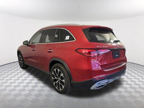 2025 Mercedes-Benz GLC 350e Base