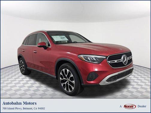 2025 Mercedes-Benz GLC 350e Base