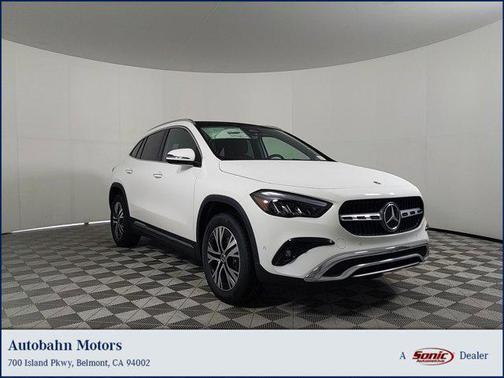 2025 Mercedes-Benz GLA 250 Base