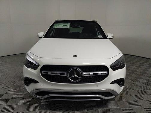 2025 Mercedes-Benz GLA 250 Base