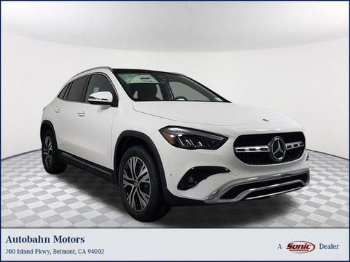 2025 Mercedes-Benz GLA 250 Base