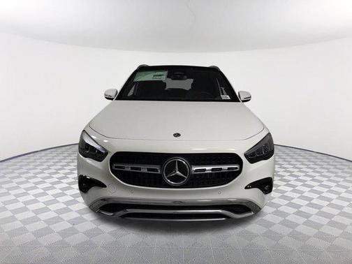 2025 Mercedes-Benz GLA 250 Base