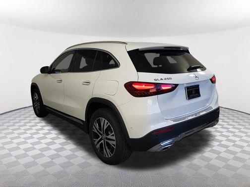 2025 Mercedes-Benz GLA 250 Base
