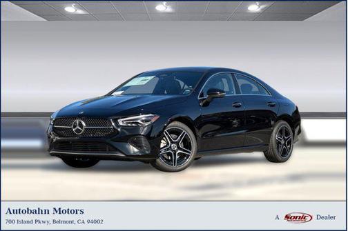 2026 Mercedes-Benz CLA 250 Base