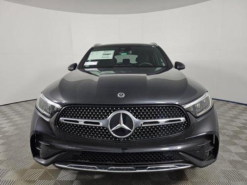 2025 Mercedes-Benz GLC 350e Base
