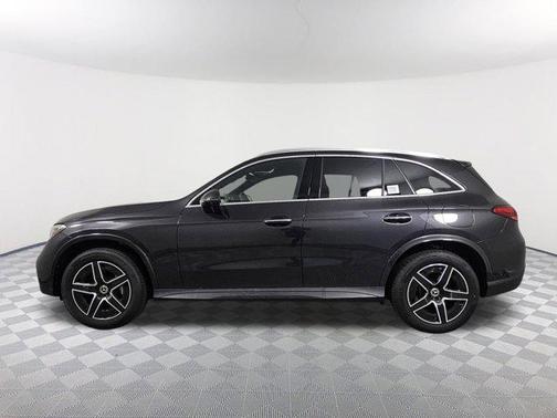 2025 Mercedes-Benz GLC 350e Base