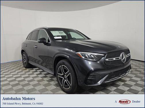 2025 Mercedes-Benz GLC 350e Base