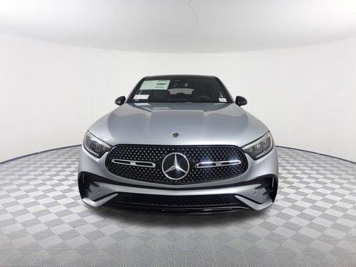 2025 Mercedes-Benz GLC 300 4MATIC Coupe