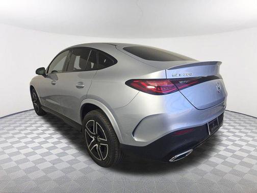 2025 Mercedes-Benz GLC 300 4MATIC Coupe