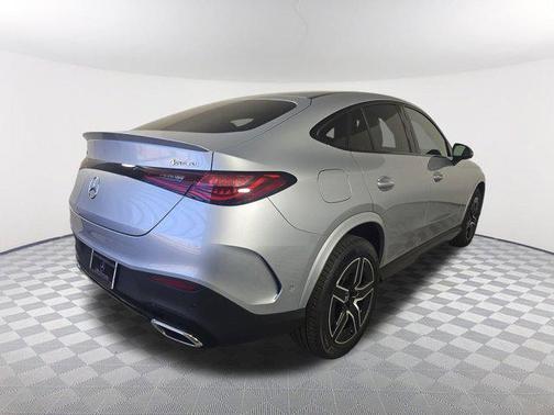 2025 Mercedes-Benz GLC 300 4MATIC Coupe