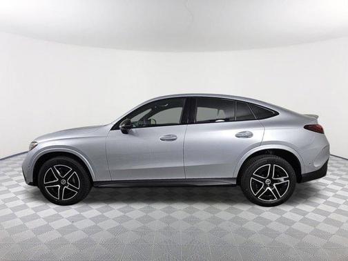 2025 Mercedes-Benz GLC 300 4MATIC Coupe