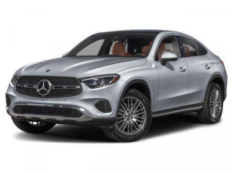 2025 Mercedes-Benz GLC 300 4MATIC Coupe