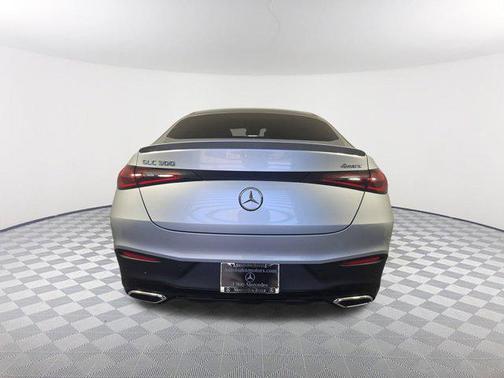 2025 Mercedes-Benz GLC 300 4MATIC Coupe