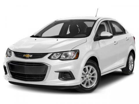 2018 Chevrolet Sonic Premier
