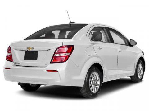 2018 Chevrolet Sonic Premier