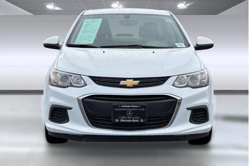 2018 Chevrolet Sonic Premier