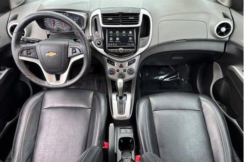 2018 Chevrolet Sonic Premier