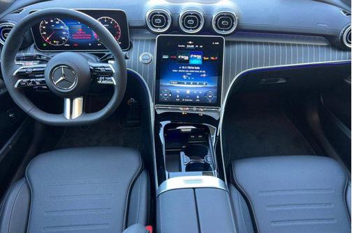 2025 Mercedes-Benz C-Class C 300 4MATIC