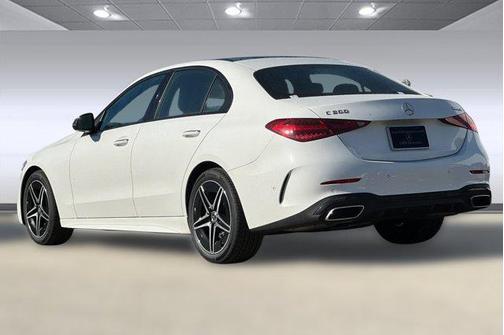 2025 Mercedes-Benz C-Class C 300 4MATIC