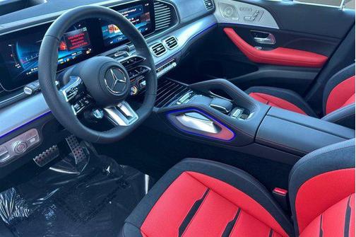 2026 Mercedes-Benz AMG GLE 53 4MATIC+ Coupe