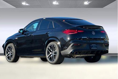 2026 Mercedes-Benz AMG GLE 53 4MATIC+ Coupe