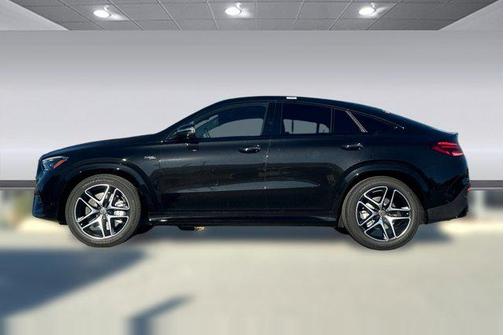 2026 Mercedes-Benz AMG GLE 53 4MATIC+ Coupe