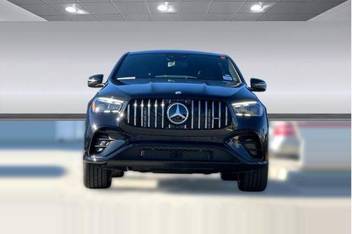 2026 Mercedes-Benz AMG GLE 53 4MATIC+ Coupe