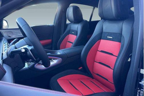 2026 Mercedes-Benz AMG GLE 53 4MATIC+ Coupe