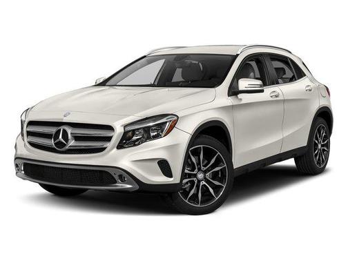 2017 Mercedes-Benz GLA 250 Base