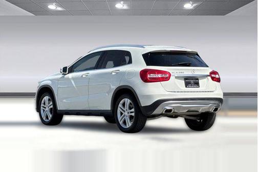 2017 Mercedes-Benz GLA 250 Base