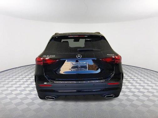 2025 Mercedes-Benz GLA 250 4MATIC