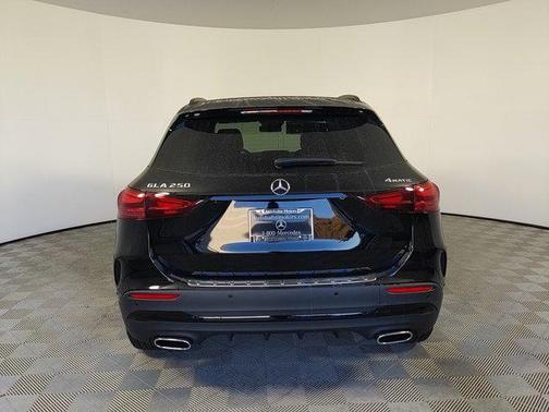 2025 Mercedes-Benz GLA 250 4MATIC