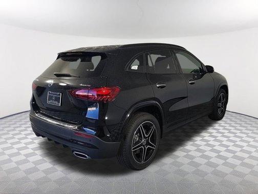 2025 Mercedes-Benz GLA 250 4MATIC