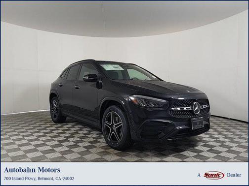 2025 Mercedes-Benz GLA 250 4MATIC