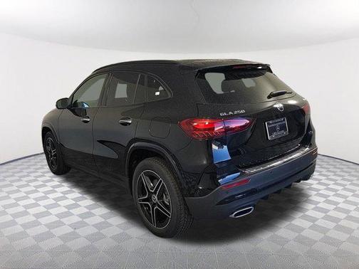 2025 Mercedes-Benz GLA 250 4MATIC