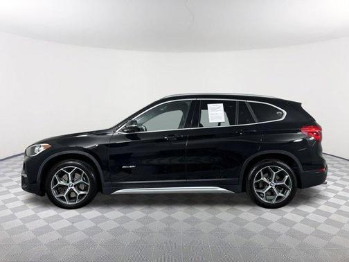 Jet Black 2018 BMW X1 xDrive28i