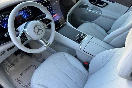 2026 Mercedes-Benz EQE 320+ EQE 320+