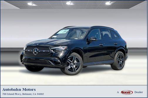 2026 Mercedes-Benz GLC 300 4MATIC