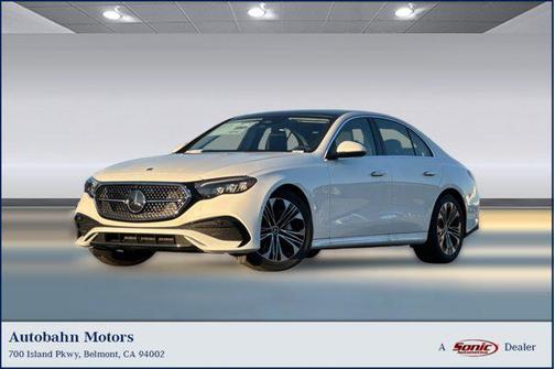 2026 Mercedes-Benz E-Class E 350