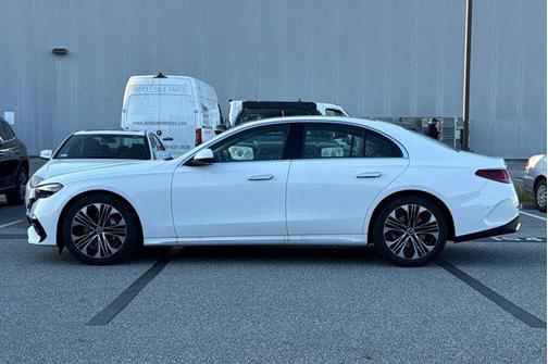 2026 Mercedes-Benz E-Class E 350