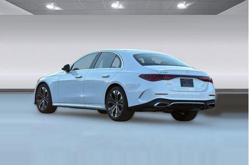 2026 Mercedes-Benz E-Class E 350