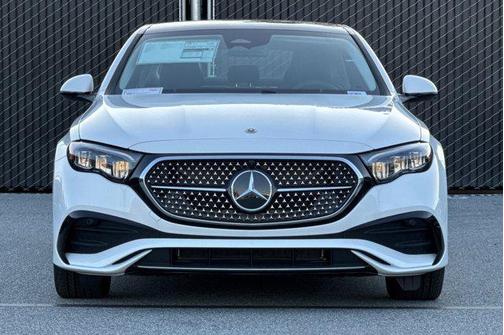 2026 Mercedes-Benz E-Class E 350