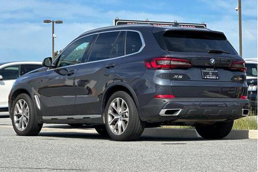 2022 BMW X5 sDrive40i