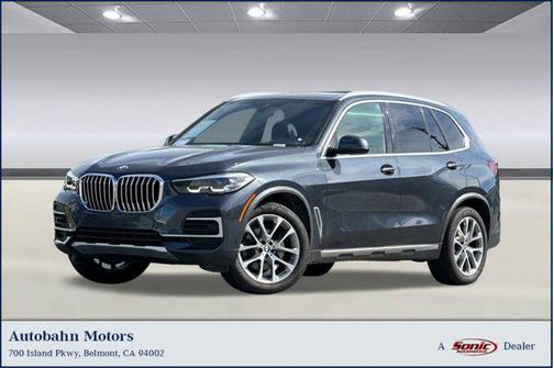 2022 BMW X5 sDrive40i