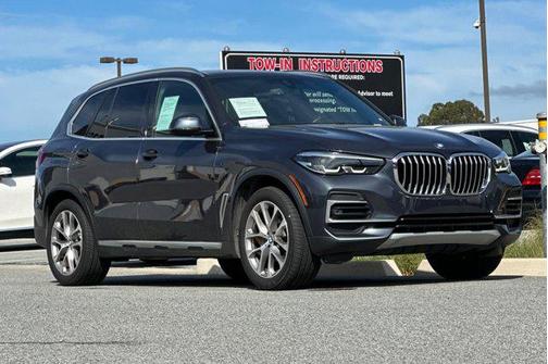 2022 BMW X5 sDrive40i